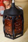 Fönsterlampa Erik Höglund  H 15 cm
