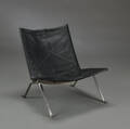 Poul Kjærholm. Lænestol, model PK22 