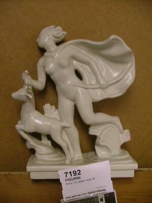 Figurin, Percy