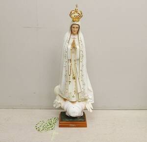 Madonna-figurin