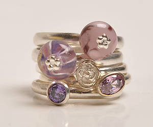 Charlotte Borgen, 5 samleringe, Ringstr. 56 5