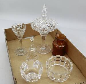 Glasskålar