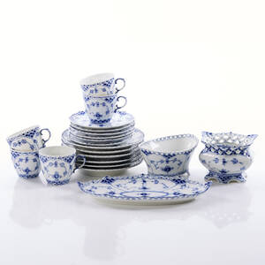 Royal Copenhagen servisdelar