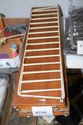 Stringhylla 4 st hyllplan, L 78 cm