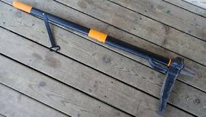 Fiskars ogräsupptagare B86