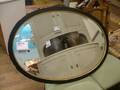 Spegel, oval