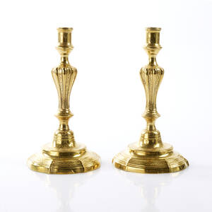 Ljusstakar 1800-talets början