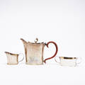 Kaffeservis silver