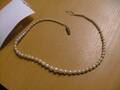 Pärlcollier