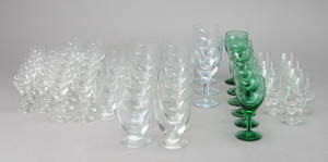 Holmegaard. Kirsten Pihl glasbesætning