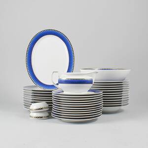 Matservisdelar, 39 delar