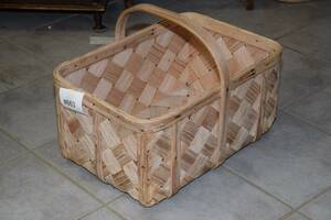 Marknadskorg L 50 cm