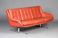 Ubekendt møbelproducent. Tre-pers. sofa