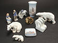 Kgl. og BG samling figurer m.m. 10 Denne vare er sat til omsalg under nyt varenummer 4176313