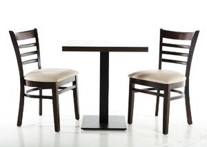 CAFEBORD med 2 st stolar