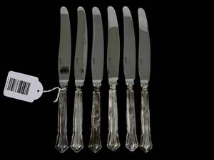 Matknivar 6st Chippendale