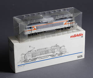 Märklin BB 7200 el-lyntog 3325