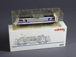 Märklin BB 20011 el-lyntog 3333.