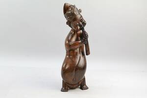Träfigur