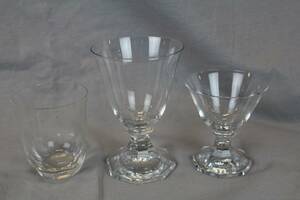 SKRUF GLASSERVISDELAR