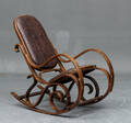 Gyngestol i Thonet stil