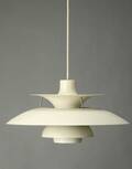 Poul Henningsen. PH5 pendel