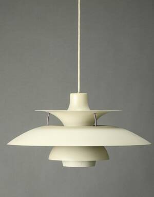 Poul Henningsen. PH5 pendel