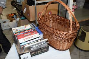 DVD-filmer parti  korg