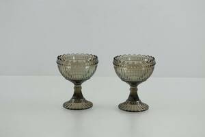 MARIMEKKO, skål på fot, 2 st, Iittala