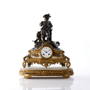 Bordspendyl Frankrike