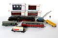 MÄRKLIN, 10 DELAR
