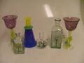 Konstglas