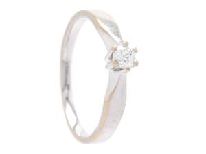 ENSTENSRING, 18K