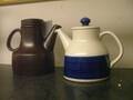 Kaffekannor, 2 st