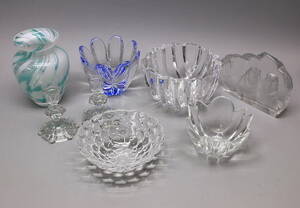 Glasskålar