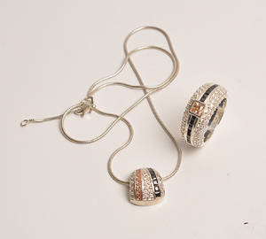 Thomas Sabo, smykkesæt