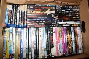 DVD-film parti