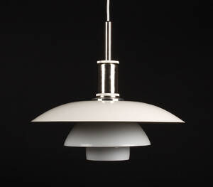 Poul Henningsen. PH 4½-4 pendel Denne vare er sat til omsalg under nyt varenummer 4178213