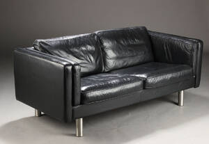 Henning Jensen. To-pers sofa