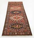 Persisk Sumak kelim tæppe 290x115 cm. Denne vare er sat til omsalg under nyt varenummer 4982901