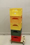 Plastbackar