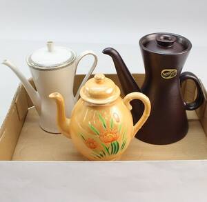 Kaffekannor