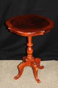PELARBORD MAHOGNY DIAM 50 CM, H 65 CM