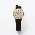 Armbandsur guld
