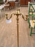 Golvljusstake