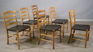 Kaare Klint. Kirkestole 6