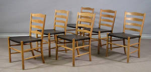 Kaare Klint. Kirkestole 6