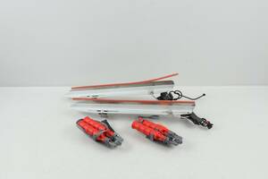 LÅNGFÄRDSKRIDSKOR, ett par samt isdubbar