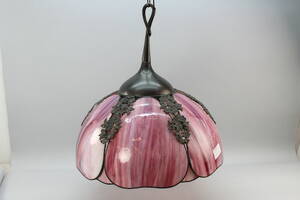 Taklampa Tiffanystil