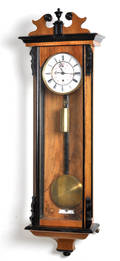 Lodregulator, sekelskiftet 1900